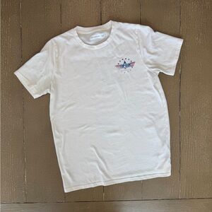 Abercrombie Kids Boys Top Gun Movie A&F Graphic T-Shirt • Size: XL (15/16$